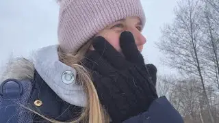 Poland winter diaries: I feel SO safe, at home, seen and loved here - snowy Krak&oacute;w 