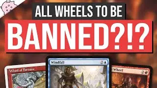 All Wheels to be Banned in Commander?!? | Rules Committee | Commander | EDH | Magic the Gathering