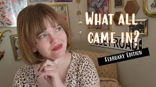 February Beauty Budget & Collective Haul