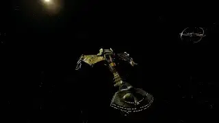 Kelvin D7 Heavy Destroyer - ISA New Personal Record (after reset) 390K DPS