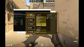 CS 2 : AIMSTAR ATUALIZADO ! DOWNLOAD INDETECTAVEL ! SEM OTP ! E SEM HWID ! WALL /  AIMBOT 2024