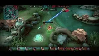 Chou 4x attack speed hack