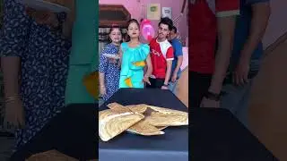 Flip The Bottle & Win Dosa Challenge #shorts #shortvideo
