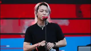 [FANCAM] 230902 RESFFECT Festival _ 야 우냐 U MAD (BOBBY focus)