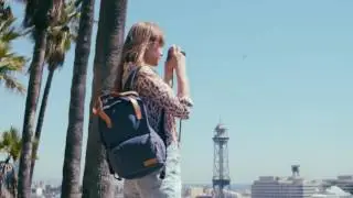 SS18 collection | 0:31 | Backpacks & Luggage | Eastpak