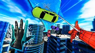 ICEMAN становится ЗЛЫМ и ТЕРРОРИЗИРУЕТ ВСЕХ в Superfly VR SuperFly VR