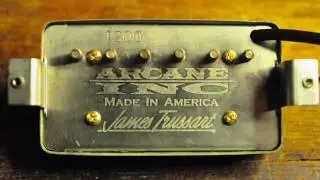 A VISIT WITH ROB TIMMONS AT ARCANE PICKUPS