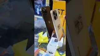 REALME 15T OR IPHONE 13 PRO MAX #shorts #shortvideo #reels #shortsfeed