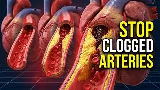 Heart Attack Warning Signs: 3D Animation Shows How Cholesterol Blocks Arteries | USA Medical Facts