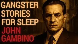 Gangster Stories For Sleep | John Gambino &ndash; The Quiet Power Behind the Curtain, 1970s&ndash;1990s