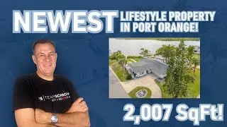 Newest Lifestyle Property in Port Orange, FL