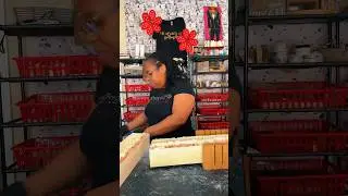 Happy to cut Femininity classic beauty and spa soap