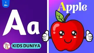 Abcd Tracing English Alphabet | abcd song | hati raja