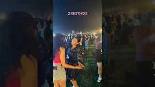 ZENITH'25 SGRR University #viralshort #ytshort #shorts #festival #college #medschool #festa #foryou