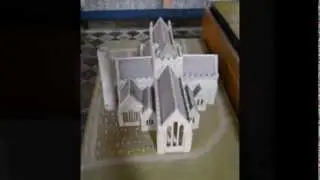 St  Canice's Cathedral, Kilkenny, Ireland