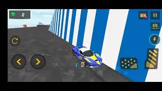 Ramp Car Rumble: Test Your Racing Skills , 😜 Overcoming Odds: Ramp Car Racing Revolution