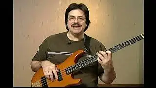 Jeff Berlin - Bass Logic 2006 - PSM Principles - Tablature vs. Reading