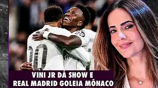 A REDENÇÃO DE VINICIUS JÚNIOR!