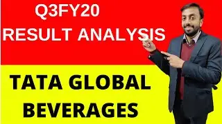 TATA GLOBAL BEVERAGES Q3FY20 RESULT ANALYSIS