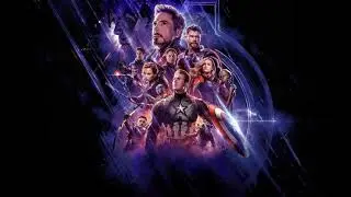 Avengers: Endgame Trailer Music One Hour Loop!