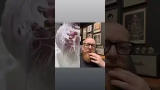 Hairdresser reacts to an amazing grey hair transformation
