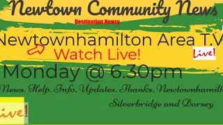 Newtownhamilton Area News