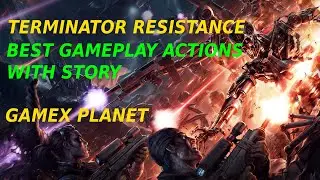 TERMINATOR RESISTANCE  2019 FULL HD 1080p 60p