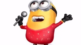 Despicable Me: Minion Rush - Musical Singing Update