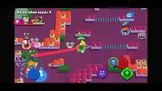 Brawl * SUPER RANGER BROCK -