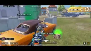 Today rank push, 1 vs 4 easy clutch #bgmi 😘 like comment share and subscribe to my  YouTube channel 