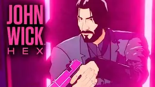 John Wick Hex - Official Release Date Gameplay Trailer