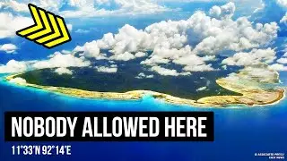 Indian Island Hides Something You're Not Supposed to See