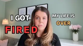 I GOT FIRED! - Dealing With Redundancy - My 8 Top Tips
