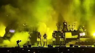 Bronson, Odesza, Golden Features - Tense - Live in Toronto ❤️