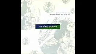 Out of the Ordinary - Play It Again ('Why Don't You Try This Side' Mix) (12'' Single) [1989]