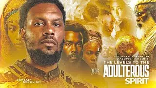 IUIC | The Levels To The Adulterous Spirit