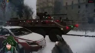 Escape From Tarkov, but I Ate 1000mg Pt. 2 - The Raid