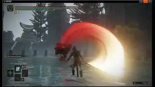 ELDEN RING: Greater Katana (Weapon/Ash Of War/Sword Art/Magic/Spell/Vfx)