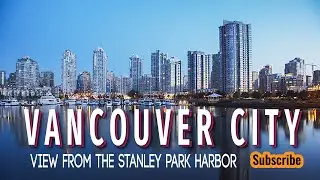Stanley Park: The Most Beautiful Place On Earth