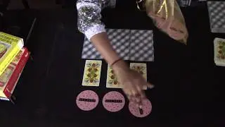 CANCER 10TH  - 16TH DECEMBER 2018 WEEK AHEAD TAROT READING