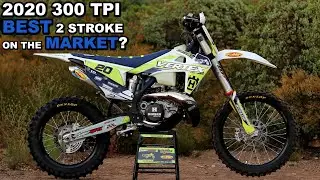 Насколько хороши KTM 300XC TPI и Husky TX 300i 2020 года? &mdash; первая поездка