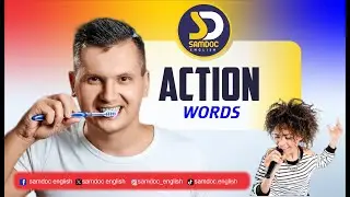 Unlocking the Power of Action Words. Energize Your Language!
