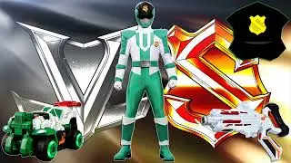 Patren 2gou (VS Changer & Trigger Machine 2gou) Keisatsu Change