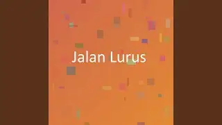 Jalan Lurus