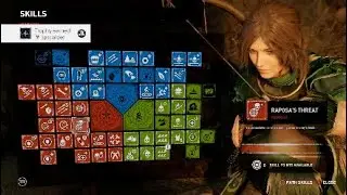 Shadow of the Tomb Raider Trophy : Specialized