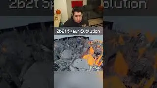 2b2t spawn evolution..