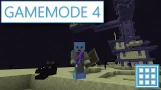 Gamemode 4 Server Season 6 - Spawning Shulkers/ End Fishing
