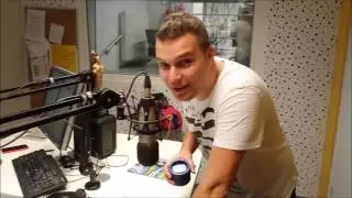 Zaročitev sodelavke na Radiu Veseljak