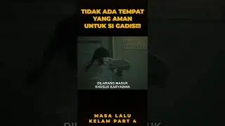 GA ADA TEMPAT AMAN BUAT SANG GADIS KECIL! #alurceritafilm #shorts #alurceritadrama #alurfilmgangster