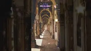 Jummah Special Naat 🌙 | Peaceful Islamic Reminder #shorts